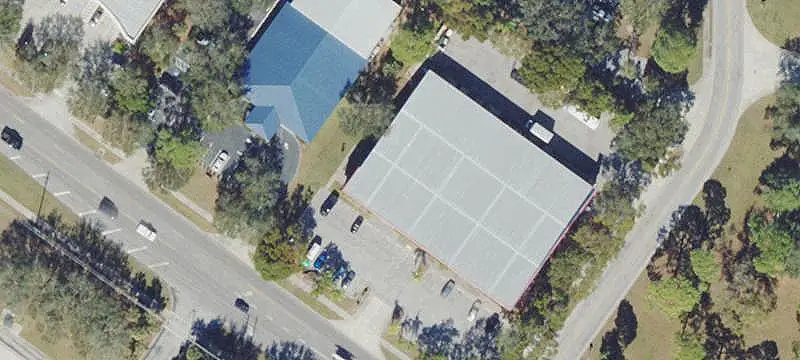 Air-Conditioned Manufacturing Building