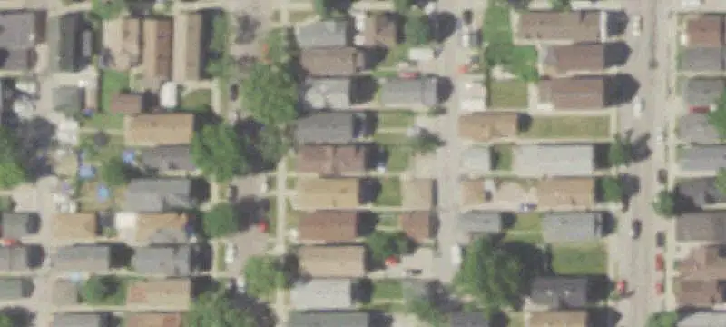 Three-Bedroom Duplex