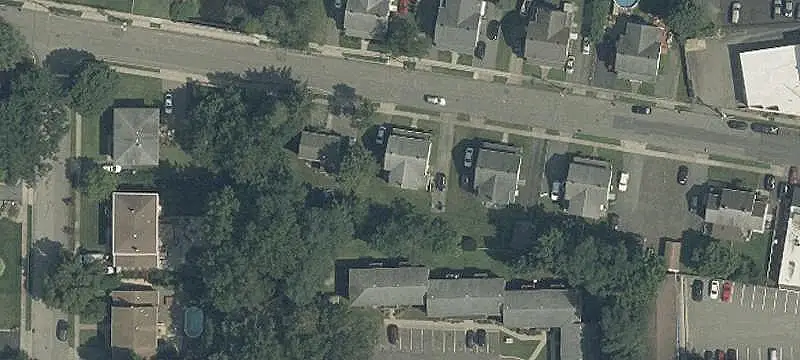 Two-Unit Duplex with Separate Utilities
