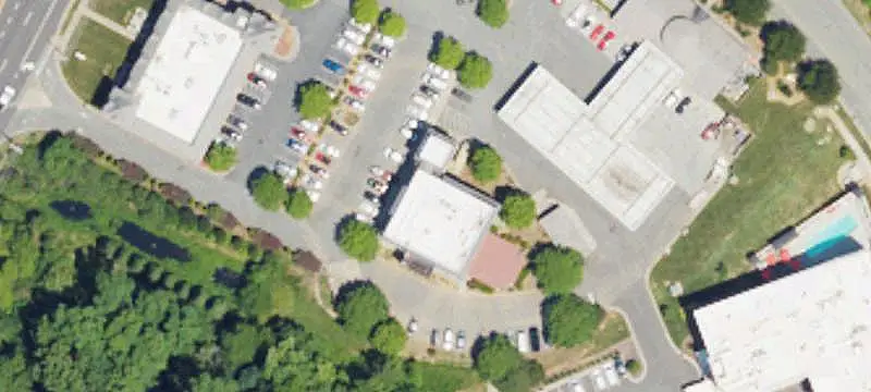 Office Building Near Interstate Access