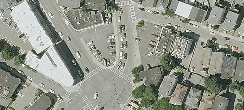 Corner Storefront Property