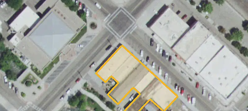 Mixed-Use Property