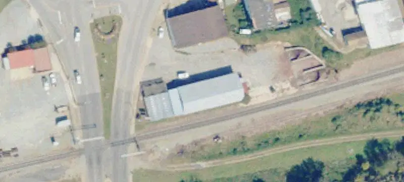 Retail Space with Freight Door