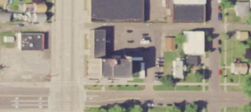Historic Mixed-Use Building