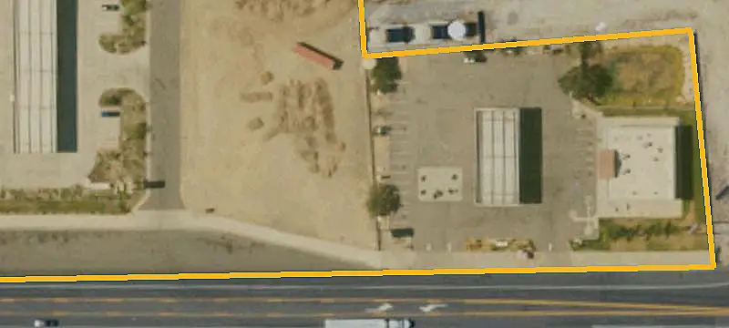 Commercial Land with Highway Frontage