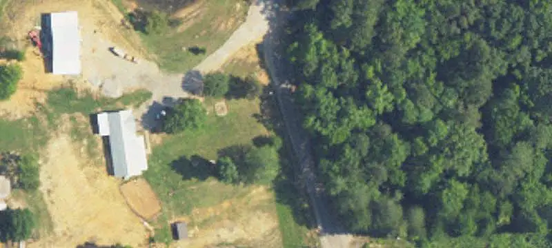 Horse Property with Log Cabin