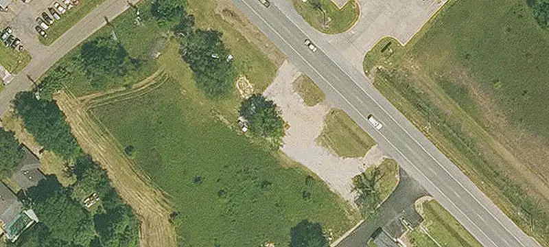 Highway Commercial Land