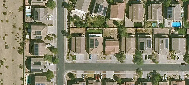 Commercial Land Development Site