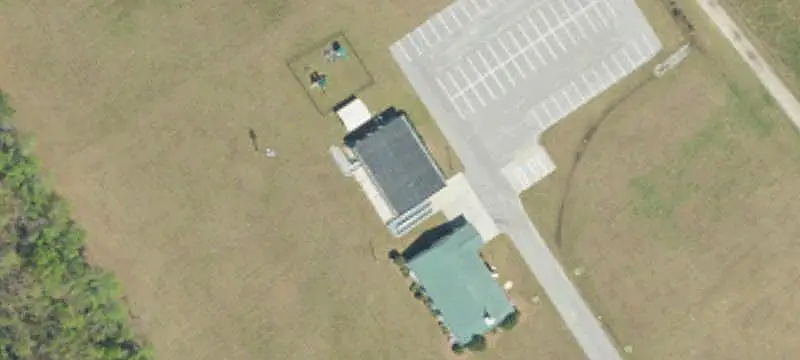 Church Facility with Fellowship Hall