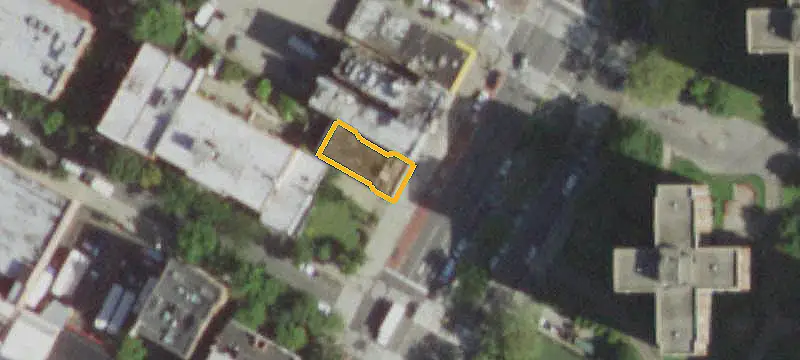 Commercial Land Development Site