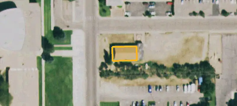 Church Property with Full Basement