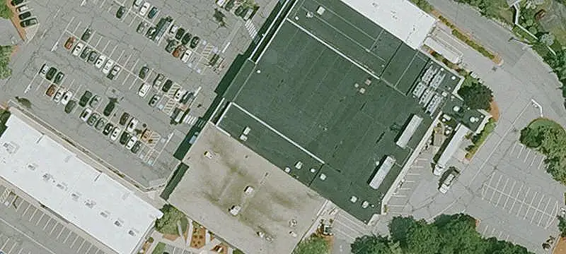 Grocery-Anchored Shopping Center