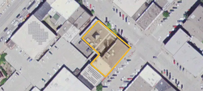 Freestanding Office Building