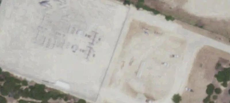 Commercial Land Along Highway