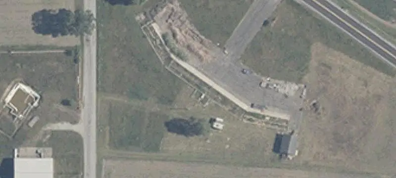 Business-Zoned Commercial Land