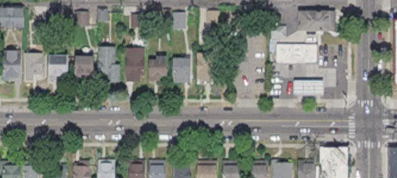 Remodeled Mixed-Use Duplex