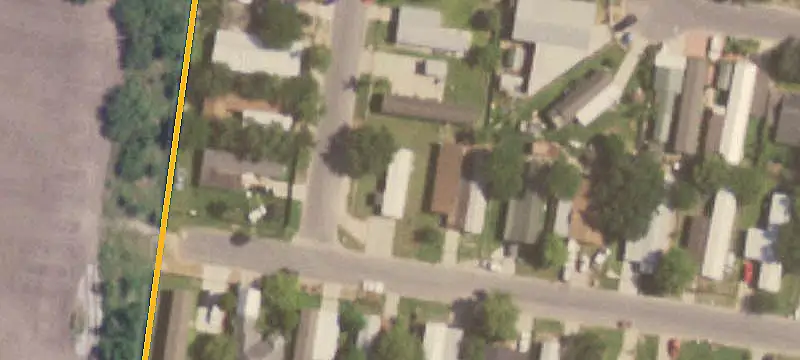 Fourplex With Two-Bedroom Units