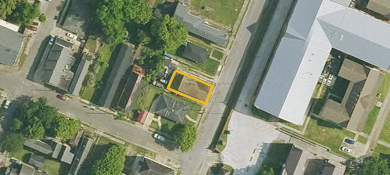 Duplex with Off-Street Parking