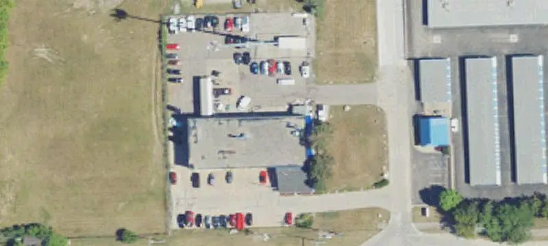 NNN Collision Repair Property