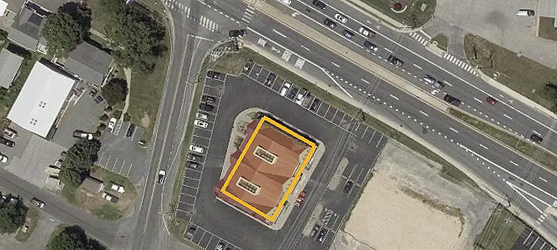 Specialty Property with Dual Access