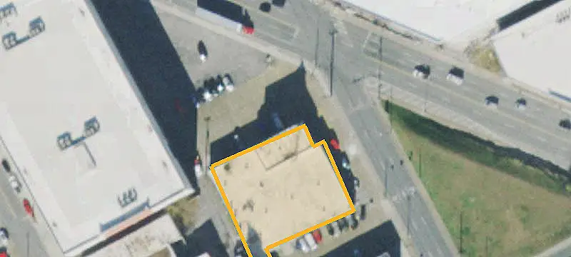 Urban Infill Commercial Land