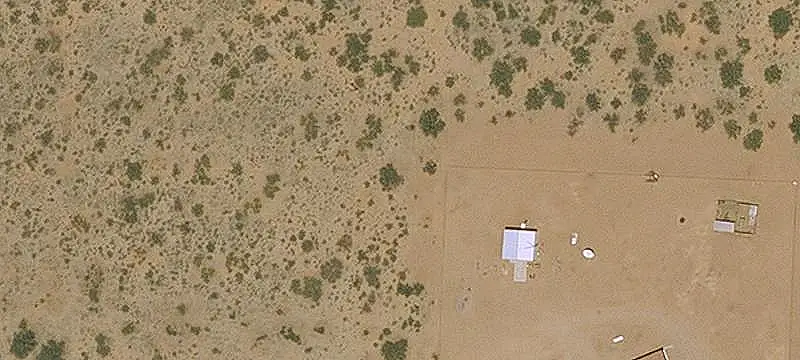 Farmland with Commercial Greenhouse