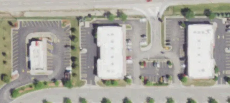 Retail Space in Outlot Center