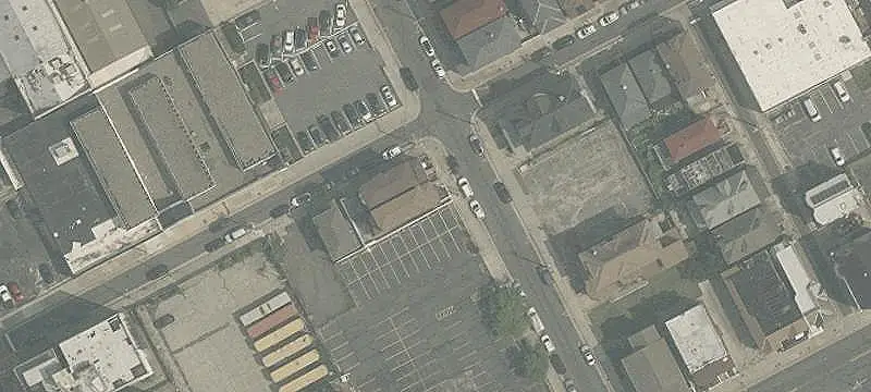 Two-Story Mixed-Use Building