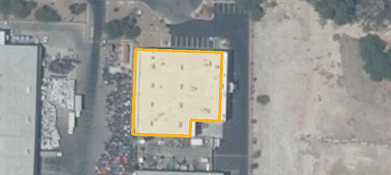 Leased Industrial Building