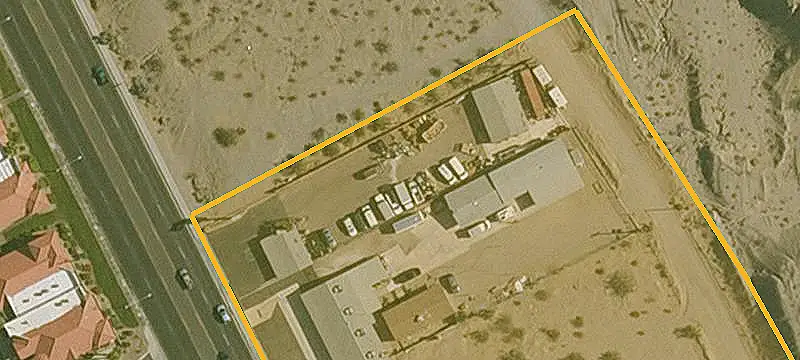 Commercial Land with Retail Pads