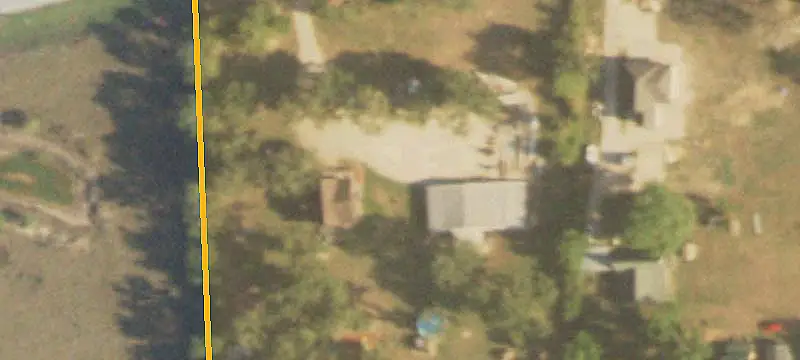 Wooded Unrestricted Land