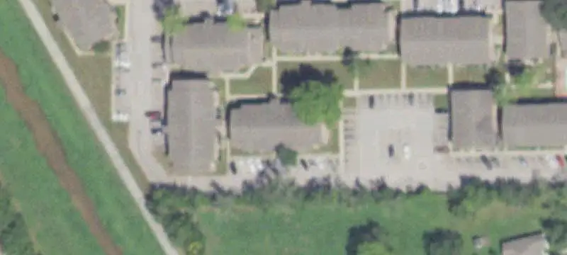 Renovated Apartment Community