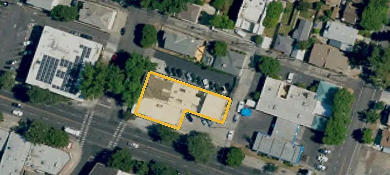 Renovated Two-Story Office Building