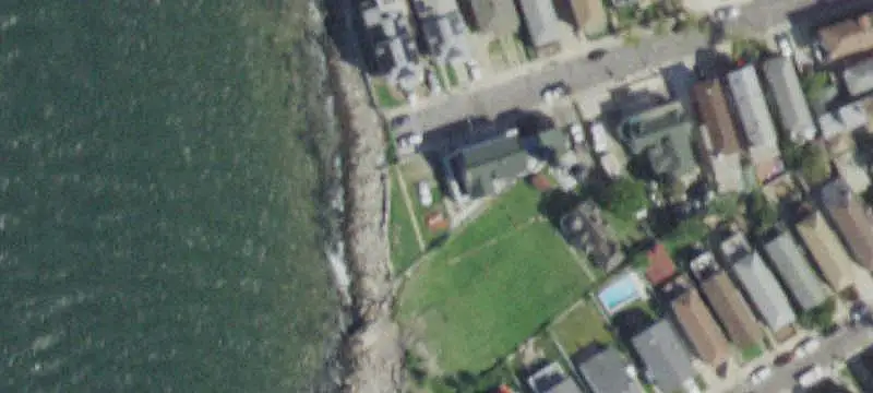 Detached Quadplex with Private Beach