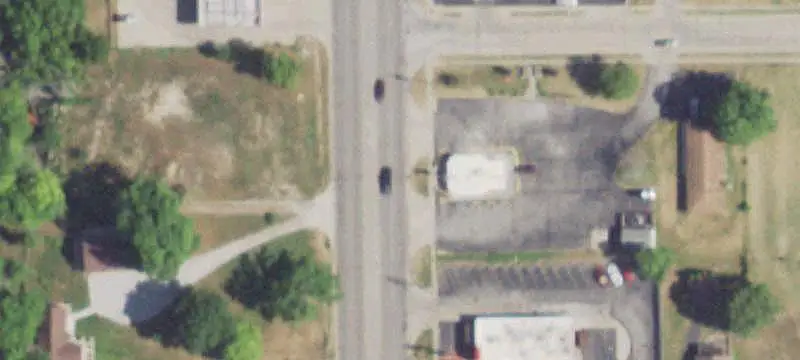 Remodeled Former Wendy’s Restaurant