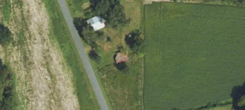 Rural Agricultural Farmland