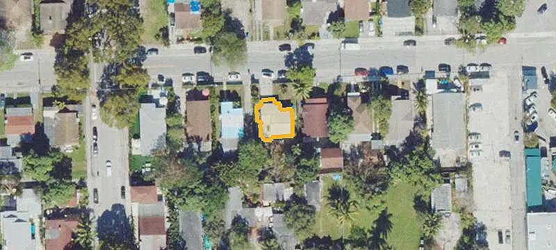 Duplex With Development Potential