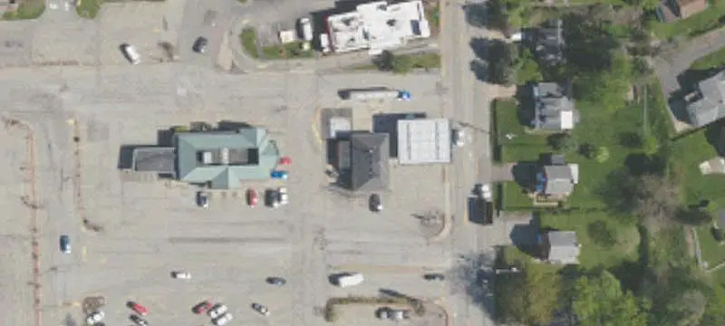 Sunoco Gas Station Property