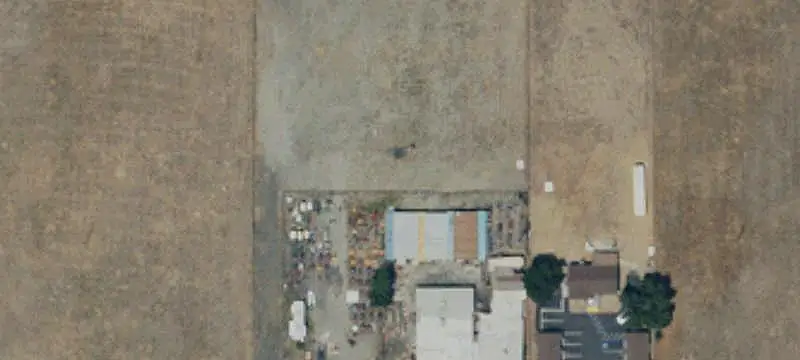 Commercial Land with Existing Building