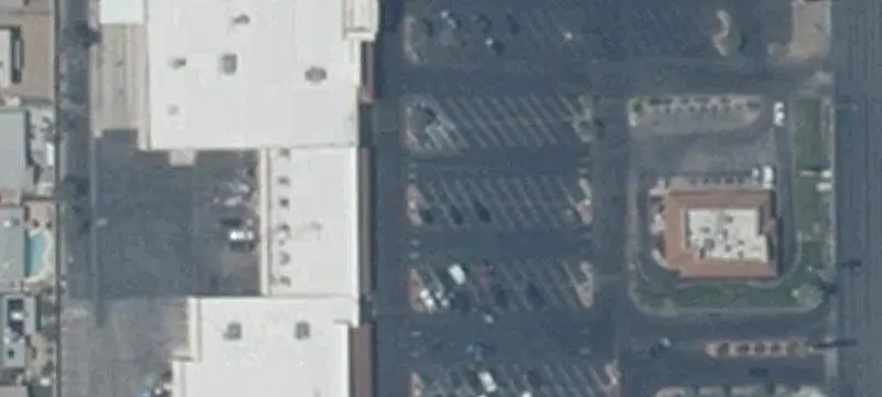 Anchored Shopping Center