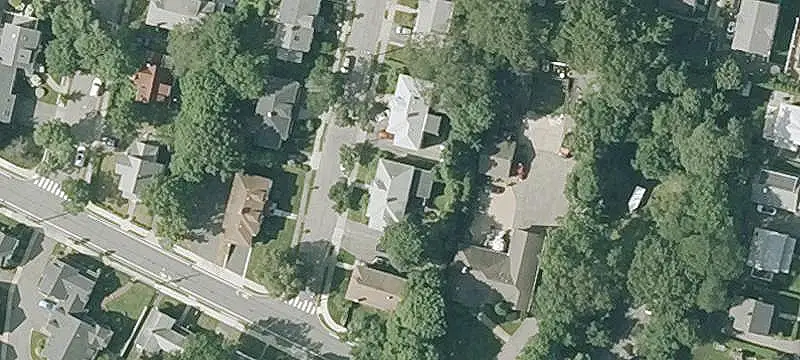 Updated Duplex With Private Deck