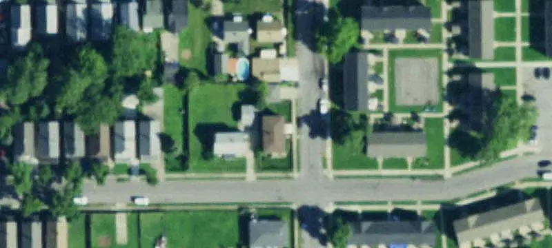 Updated Duplex with Two-Car Garage