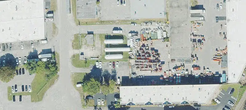 Five-Unit Flex Office Property