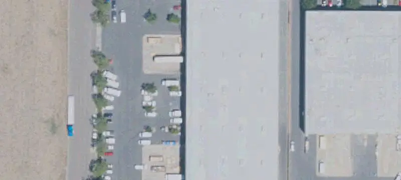 Freestanding Industrial Warehouse