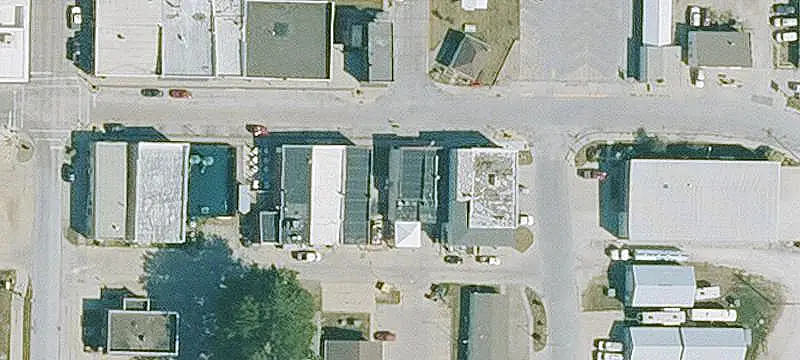 Renovated Storefront Building