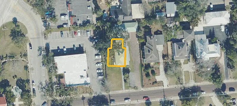 Triplex With Private Entrances
