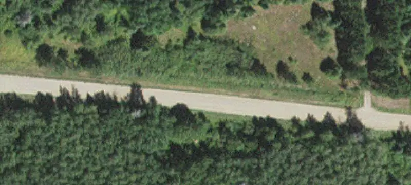 Hunting Land Near Recreation Trails