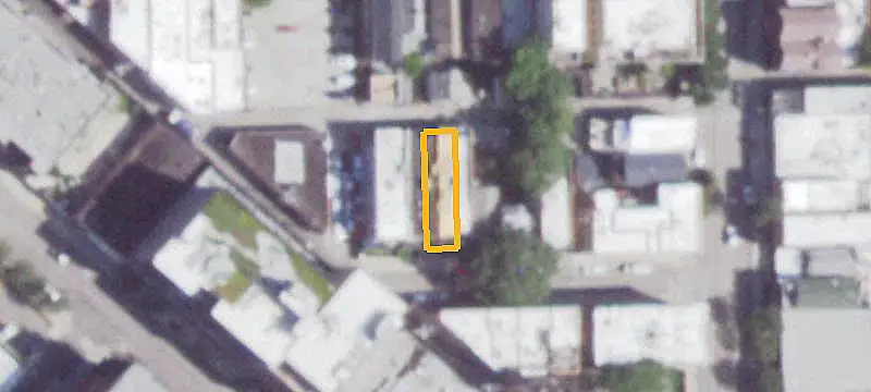 Mixed-Use Building with Garage