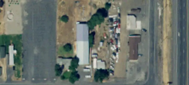 Flex Space with Industrial Shop