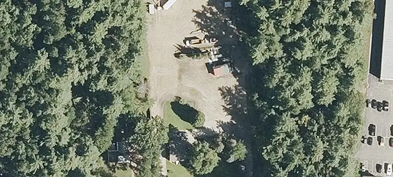 Buildable Commercial Land